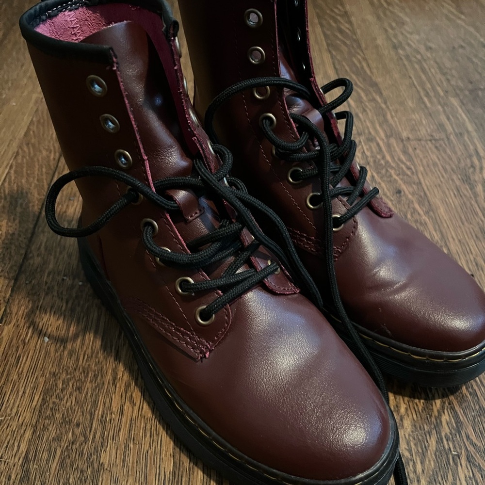 Dr. Marten Zavala Boots